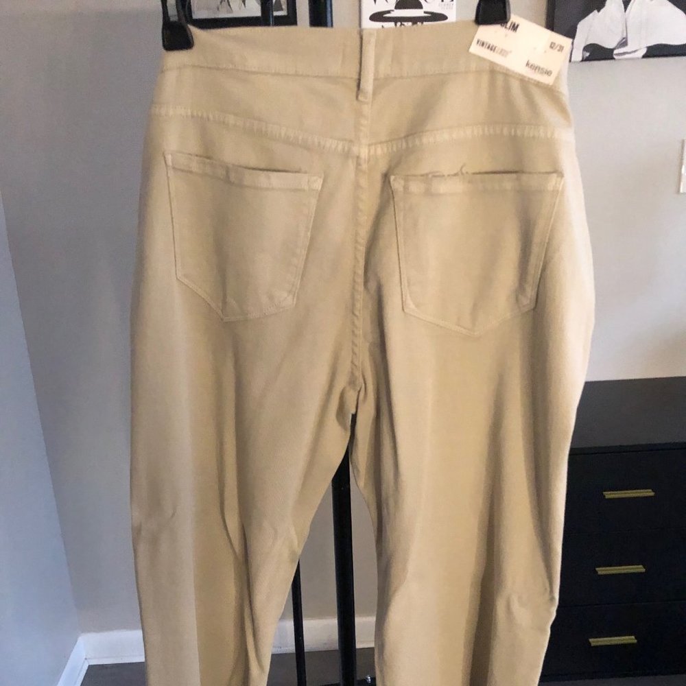 NWT - Kensie Khakis